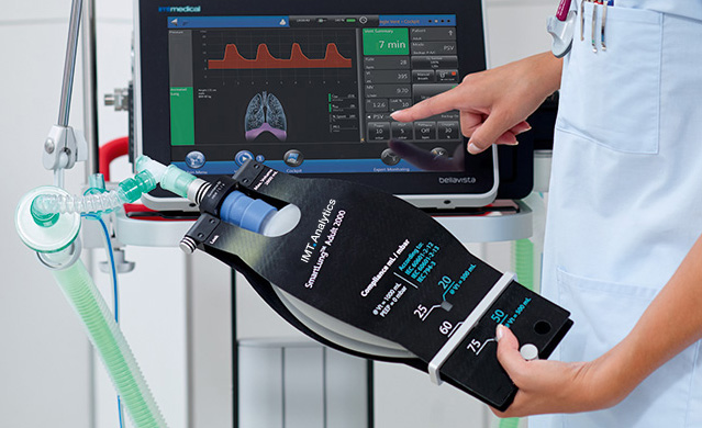 SmartLung 2000 – die preiswerte Testlunge